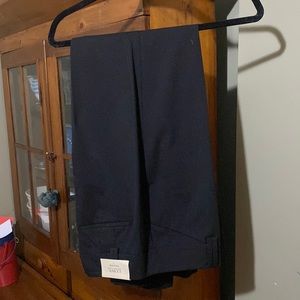 NWT Ann Taylor curvy black pants